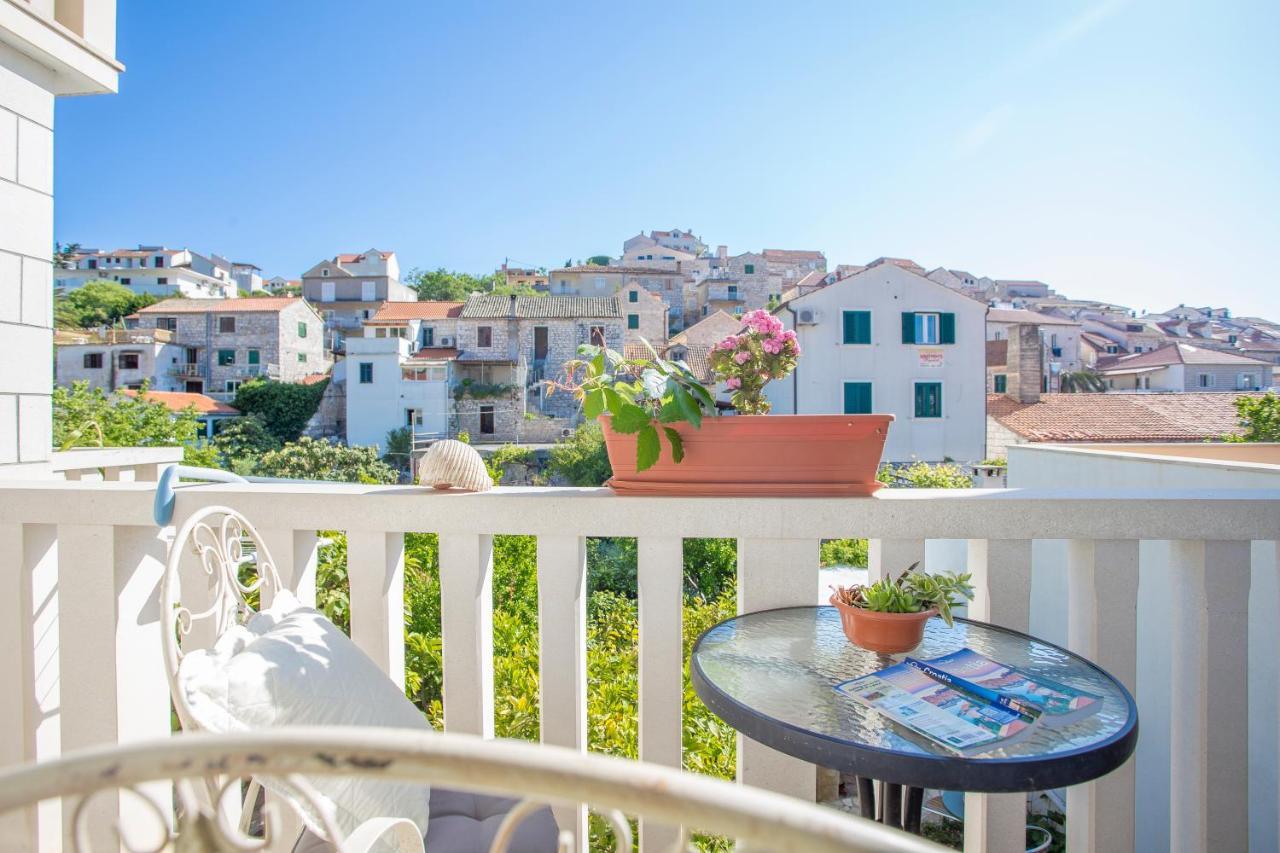 Historic Center Hvar Town- A Few Steps From The Main Square Экстерьер фото