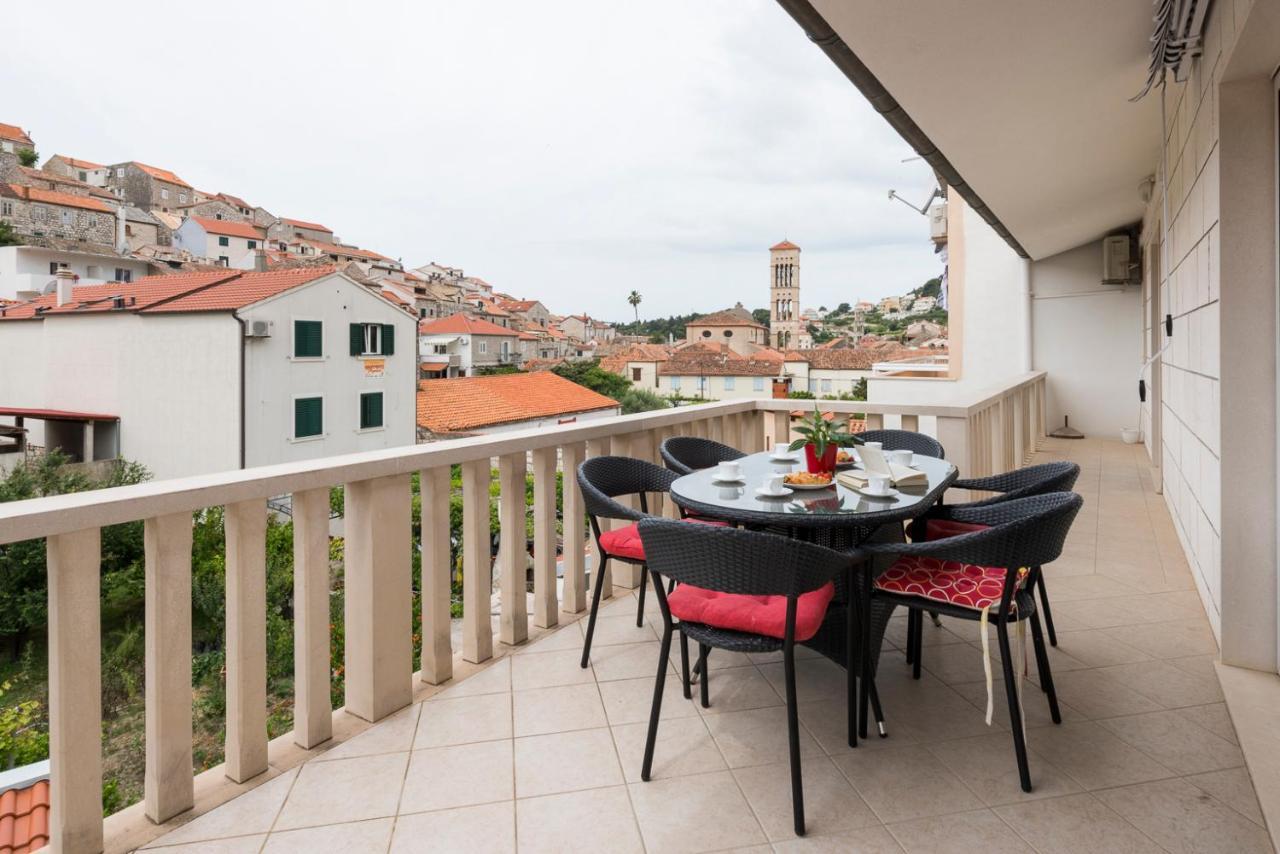 Historic Center Hvar Town- A Few Steps From The Main Square Экстерьер фото